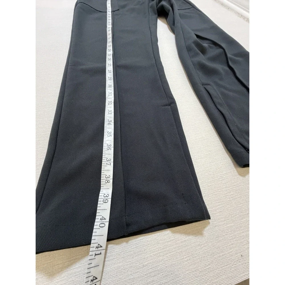 Nike Air Jordan Womens Woven Pants Size Large Black FN5446-010 NEW